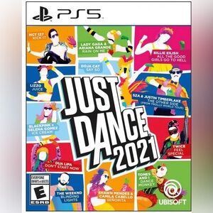 Just Dance 2021, Ubisoft, Playstation 5